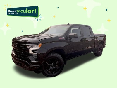 2022 Chevrolet Silverado 1500 RST