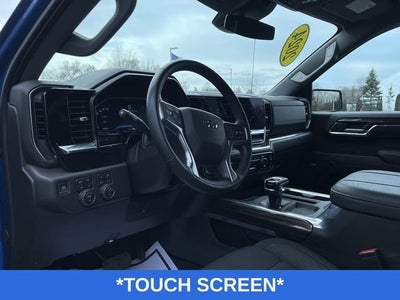 2024 Chevrolet Silverado 1500 LT Trail Boss