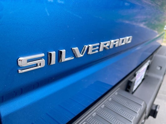 2022 Chevrolet Silverado 1500 ZR2 in Woodhaven, MI - Feldman Chrysler Dodge Jeep Ram Auto Group