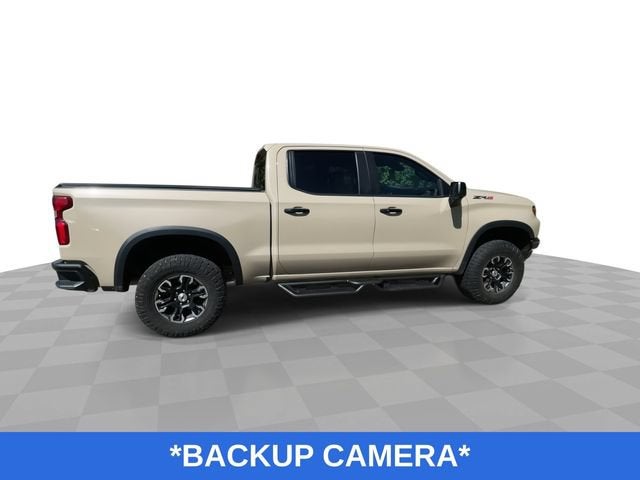 2022 Chevrolet Silverado 1500 ZR2