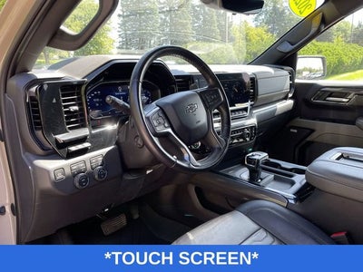 2022 Chevrolet Silverado 1500 ZR2