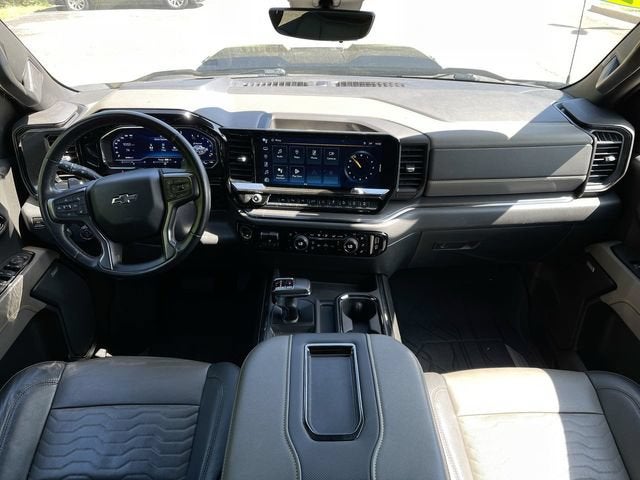 2022 Chevrolet Silverado 1500 ZR2