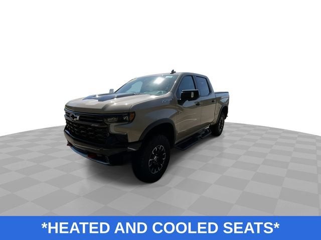 2022 Chevrolet Silverado 1500 ZR2