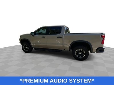 2022 Chevrolet Silverado 1500 ZR2