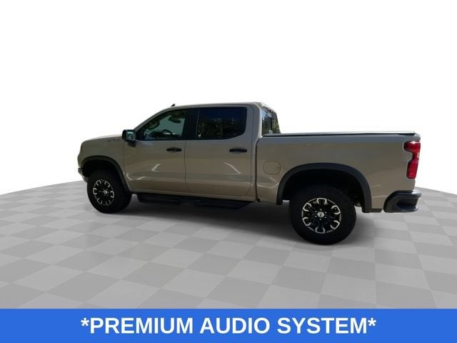 2022 Chevrolet Silverado 1500 ZR2