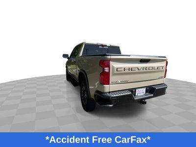 2022 Chevrolet Silverado 1500 ZR2