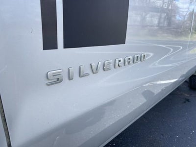 2018 Chevrolet Silverado 1500 Custom