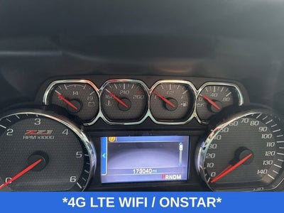 2014 Chevrolet Silverado 1500 LT