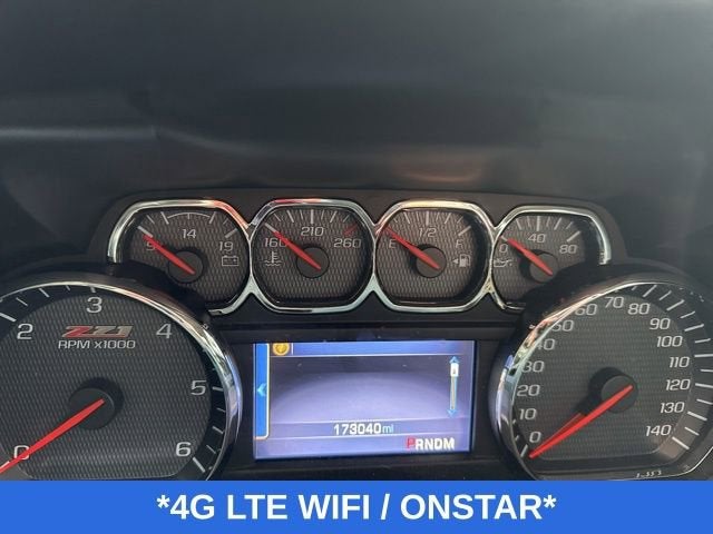 2014 Chevrolet Silverado 1500 LT