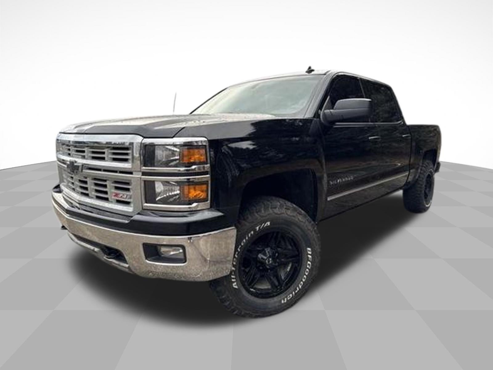 2014 Chevrolet Silverado 1500 LT