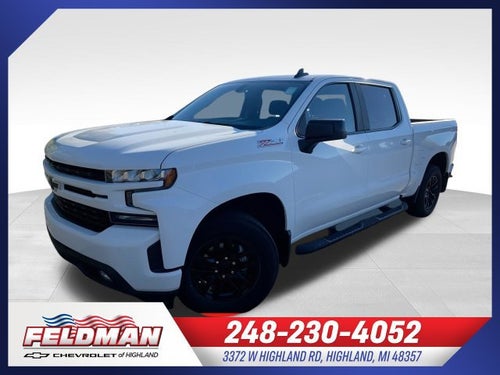 2020 Chevrolet Silverado 1500 RST