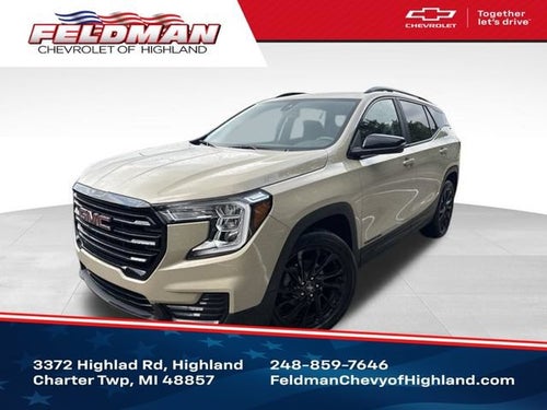 2023 GMC Terrain SLE
