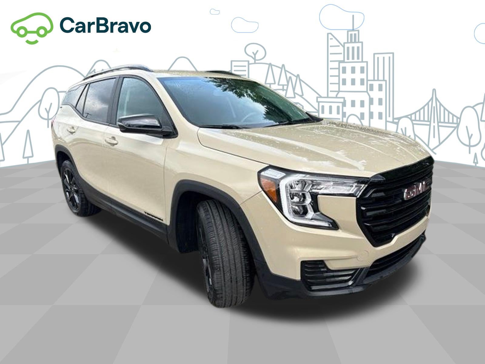 2023 GMC Terrain SLE