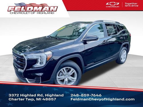 2024 GMC Terrain SLE