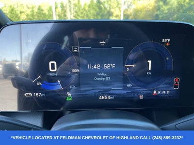 2025 Chevrolet Equinox EV LT
