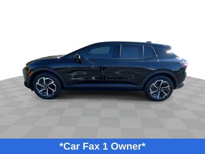 2025 Chevrolet Equinox EV LT