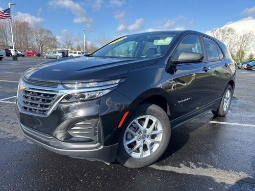2024 Chevrolet Equinox LS