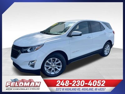 2020 Chevrolet Equinox LT