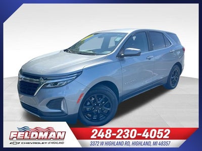 2024 Chevrolet Equinox LT