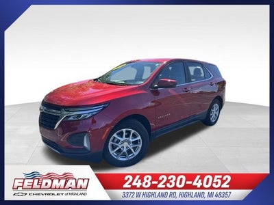2024 Chevrolet Equinox LT