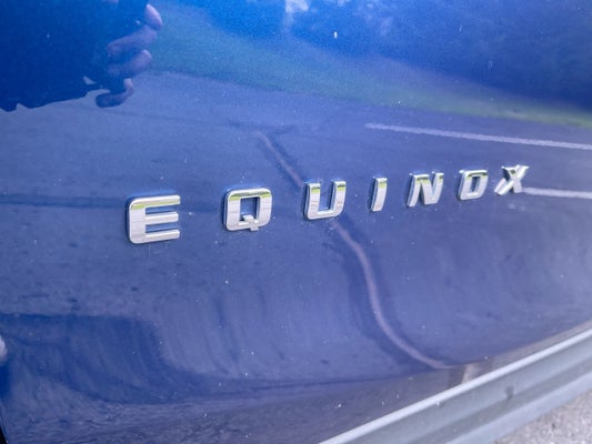 2023 Chevrolet Equinox LT in Woodhaven, MI - Feldman Chrysler Dodge Jeep Ram Auto Group