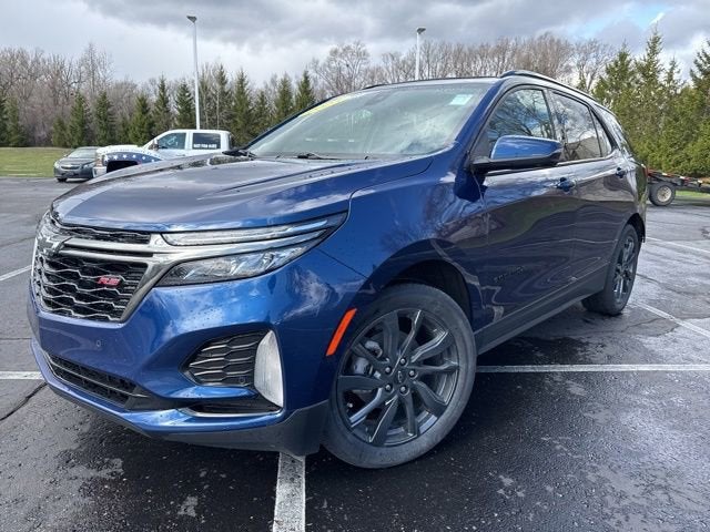 2023 Chevrolet Equinox RS