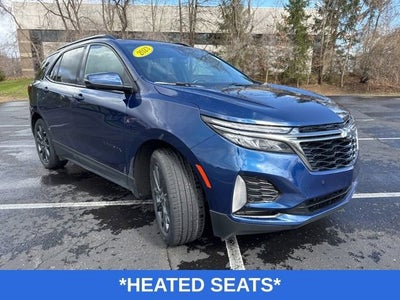 2023 Chevrolet Equinox RS