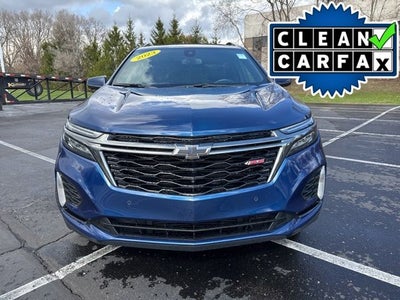 2023 Chevrolet Equinox RS