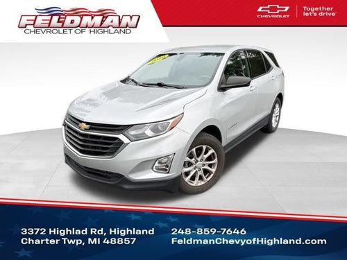 2019 Chevrolet Equinox LS