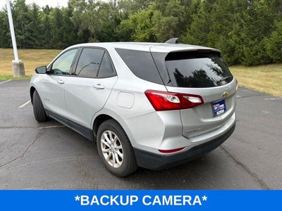 2019 Chevrolet Equinox LS