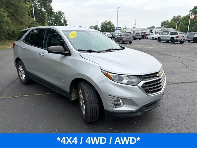 2019 Chevrolet Equinox LS