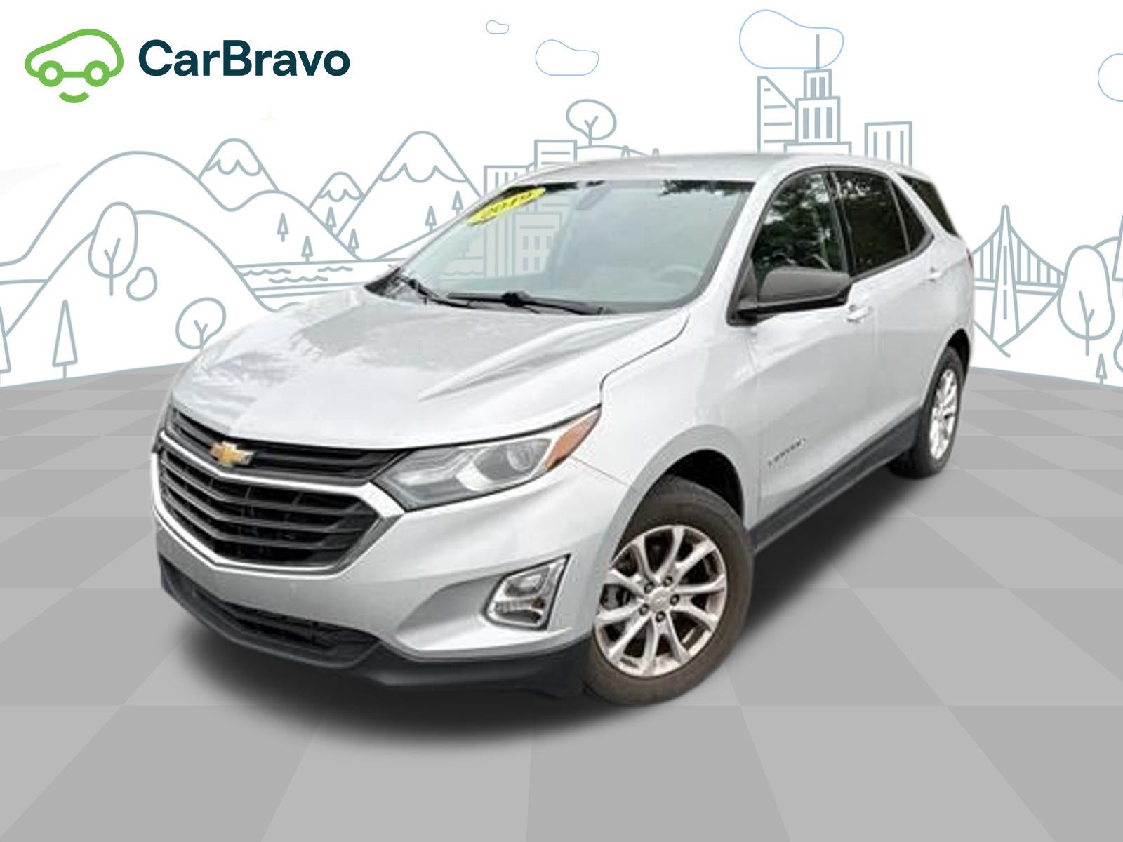2019 Chevrolet Equinox LS