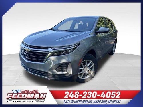 2023 Chevrolet Equinox LT