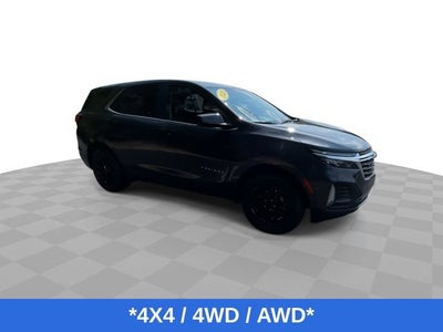 2023 Chevrolet Equinox LT