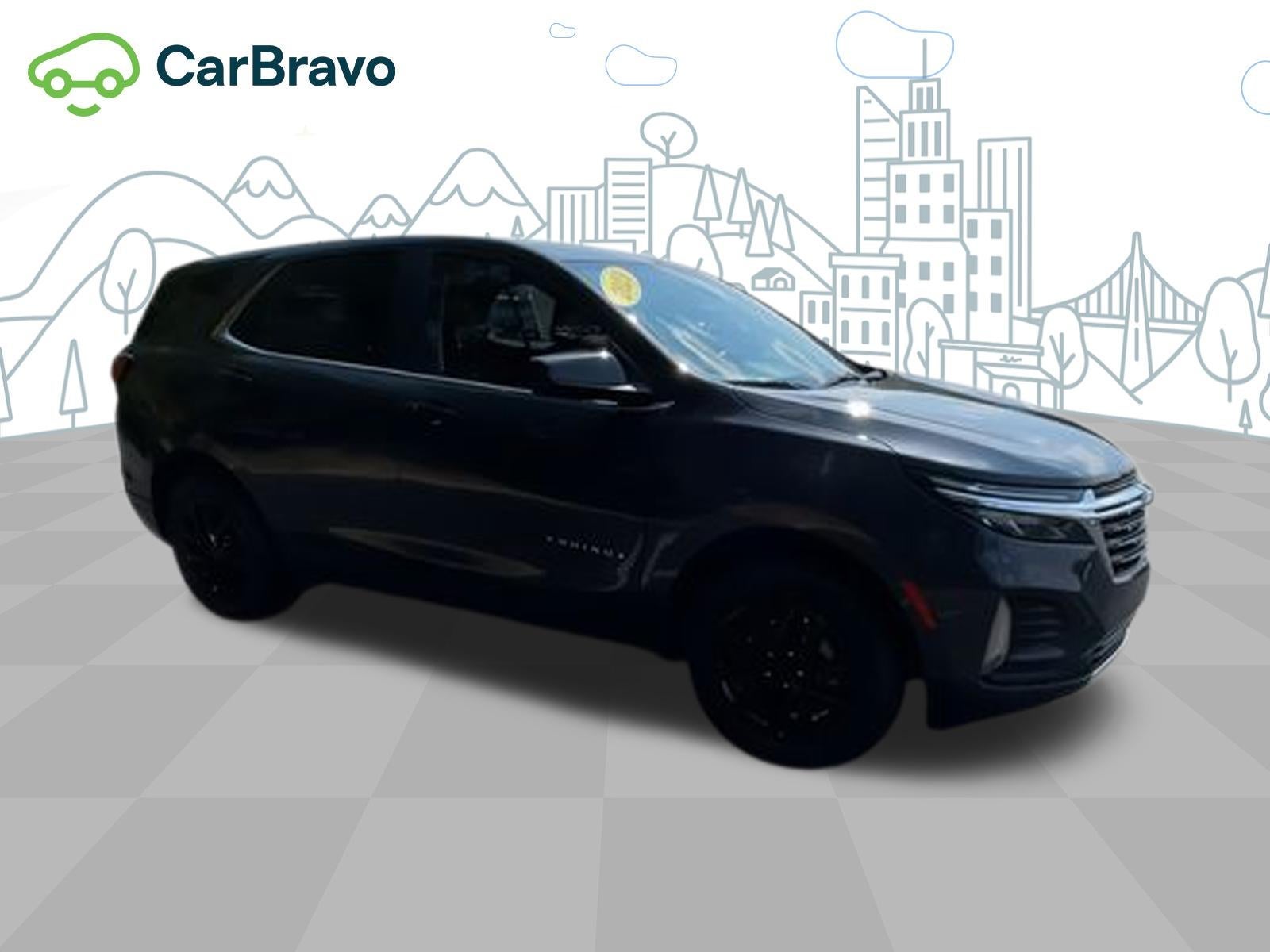 2023 Chevrolet Equinox LT