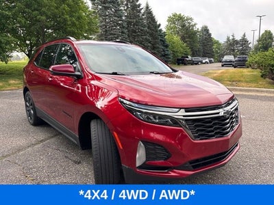 2023 Chevrolet Equinox RS