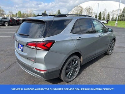 2023 Chevrolet Equinox RS