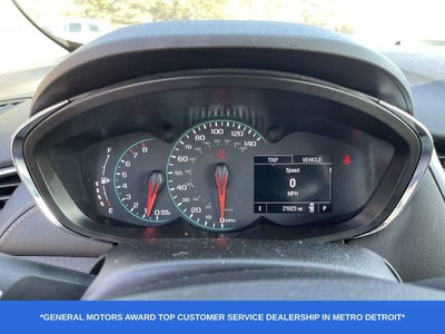 2019 Chevrolet Trax LS