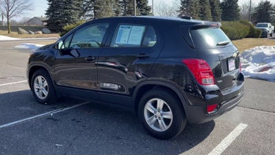 2019 Chevrolet Trax LS