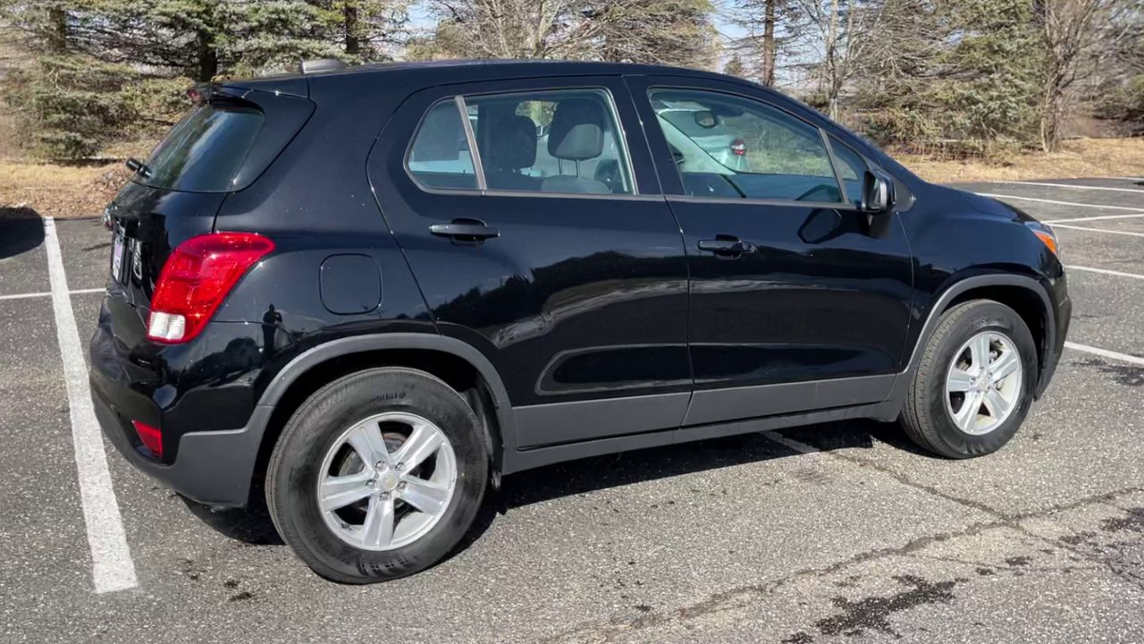 2019 Chevrolet Trax LS
