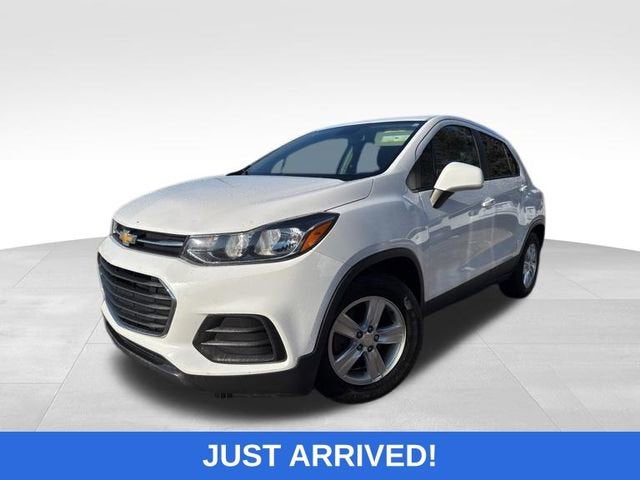 2019 Chevrolet Trax LS