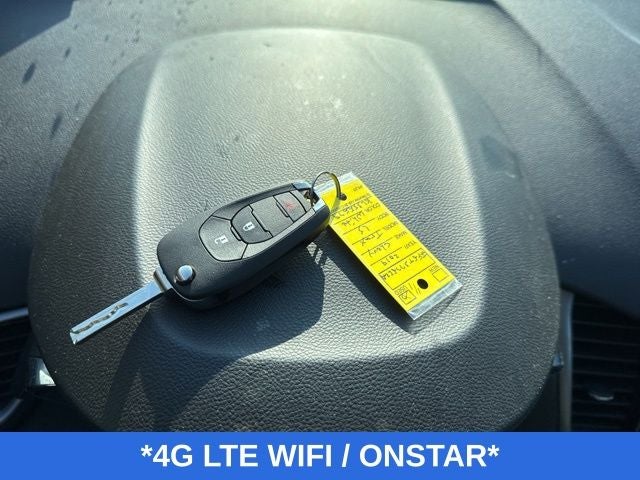 2019 Chevrolet Trax LS