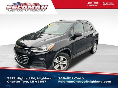 2019 Chevrolet Trax LT