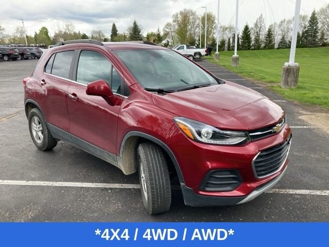 2020 Chevrolet Trax LT