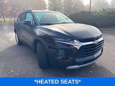 2019 Chevrolet Blazer FWD
