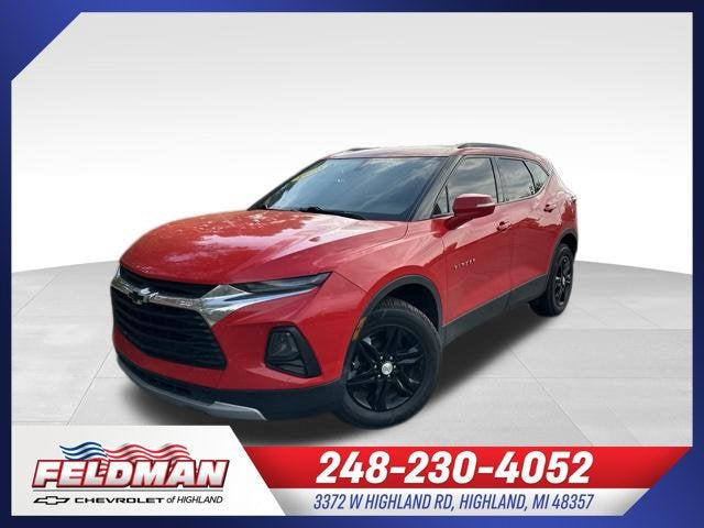 2020 Chevrolet Blazer LT