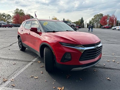 2020 Chevrolet Blazer LT