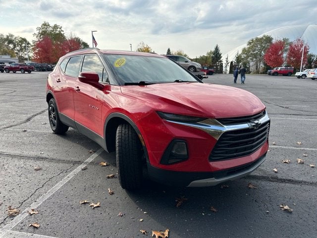 2020 Chevrolet Blazer LT