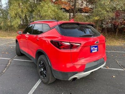 2020 Chevrolet Blazer LT