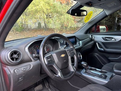 2020 Chevrolet Blazer LT